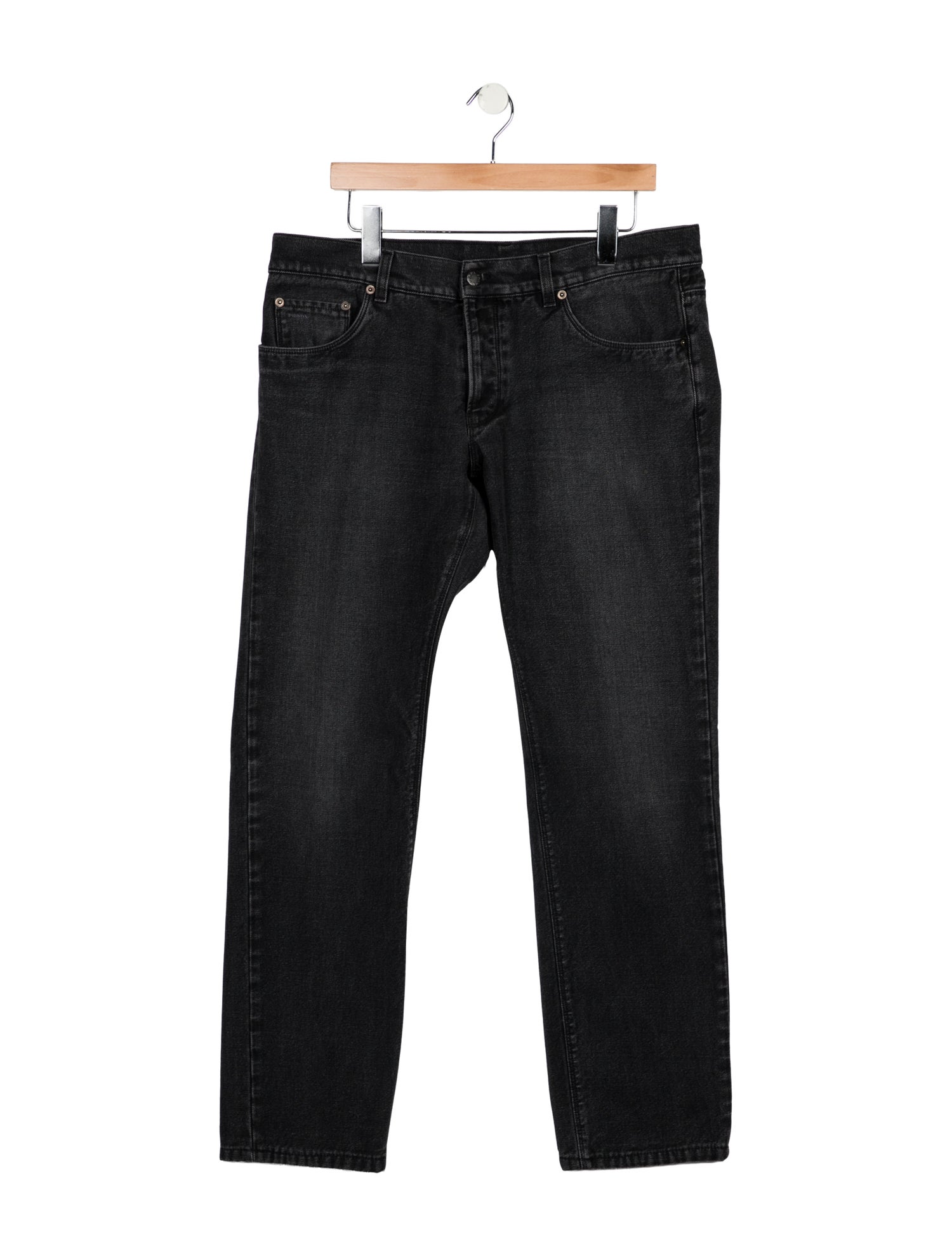 Prada Vintage Skinny Jeans