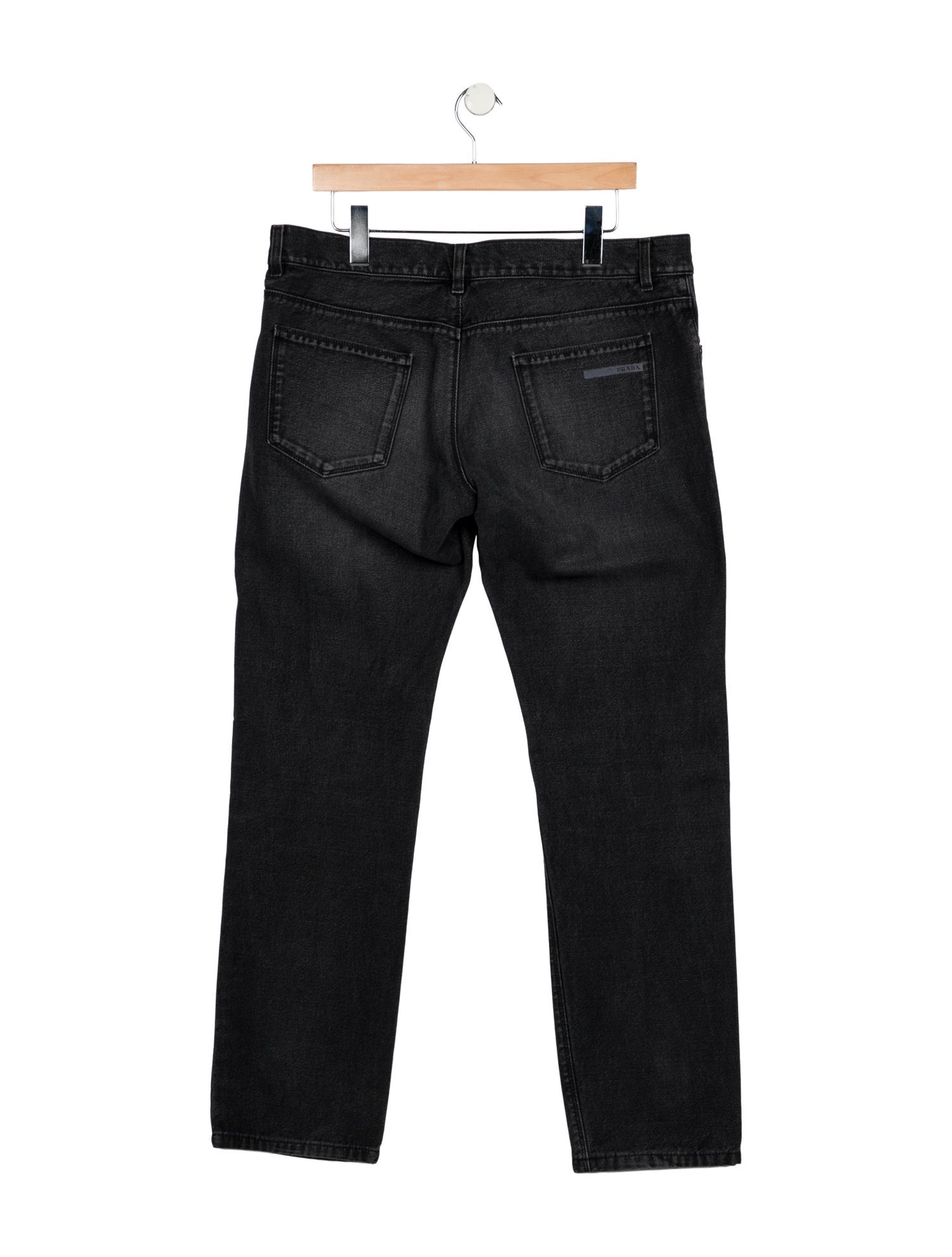 Prada Vintage Skinny Jeans