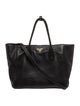 Prada Vitello Daino Leather Vitello Daino Tote