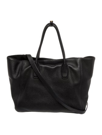 Prada Vitello Daino Leather Vitello Daino Tote