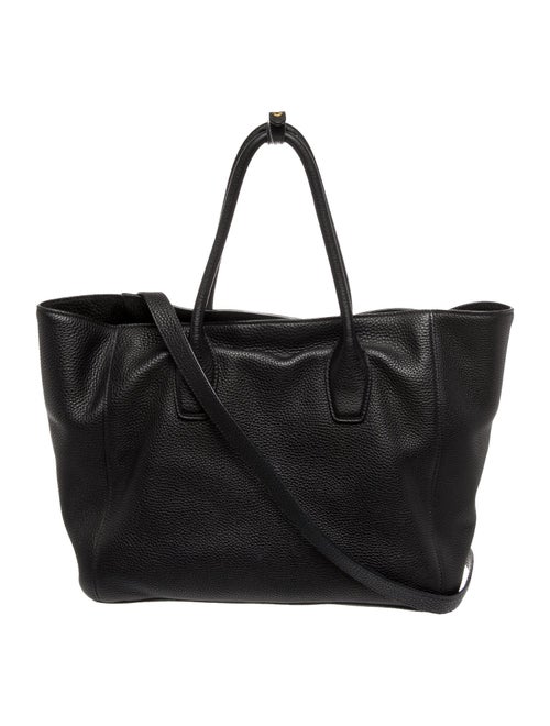 Prada Vitello Daino Leather Vitello Daino Tote