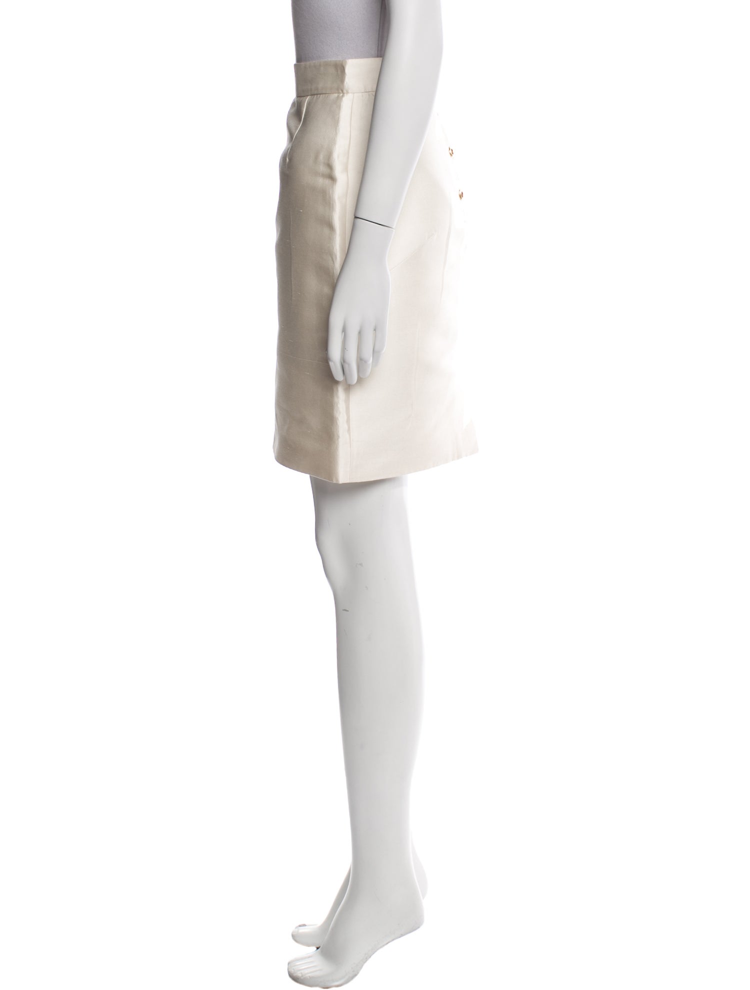 Prada Vintage Knee-Length Skirt