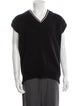 Prada 2024 Chunky-Knit Sweater Vest
