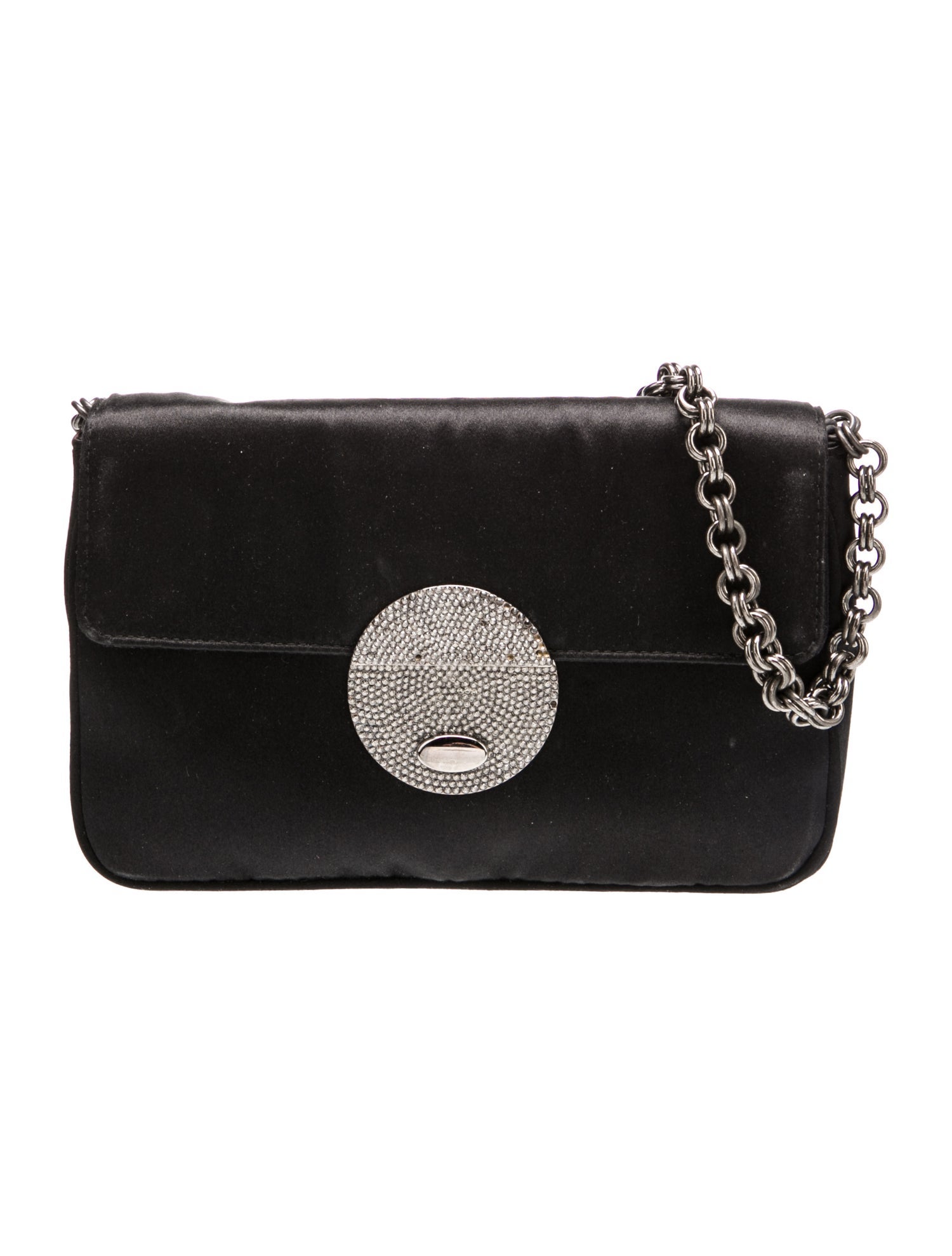 Prada Raso Top Handle Bag Vintage