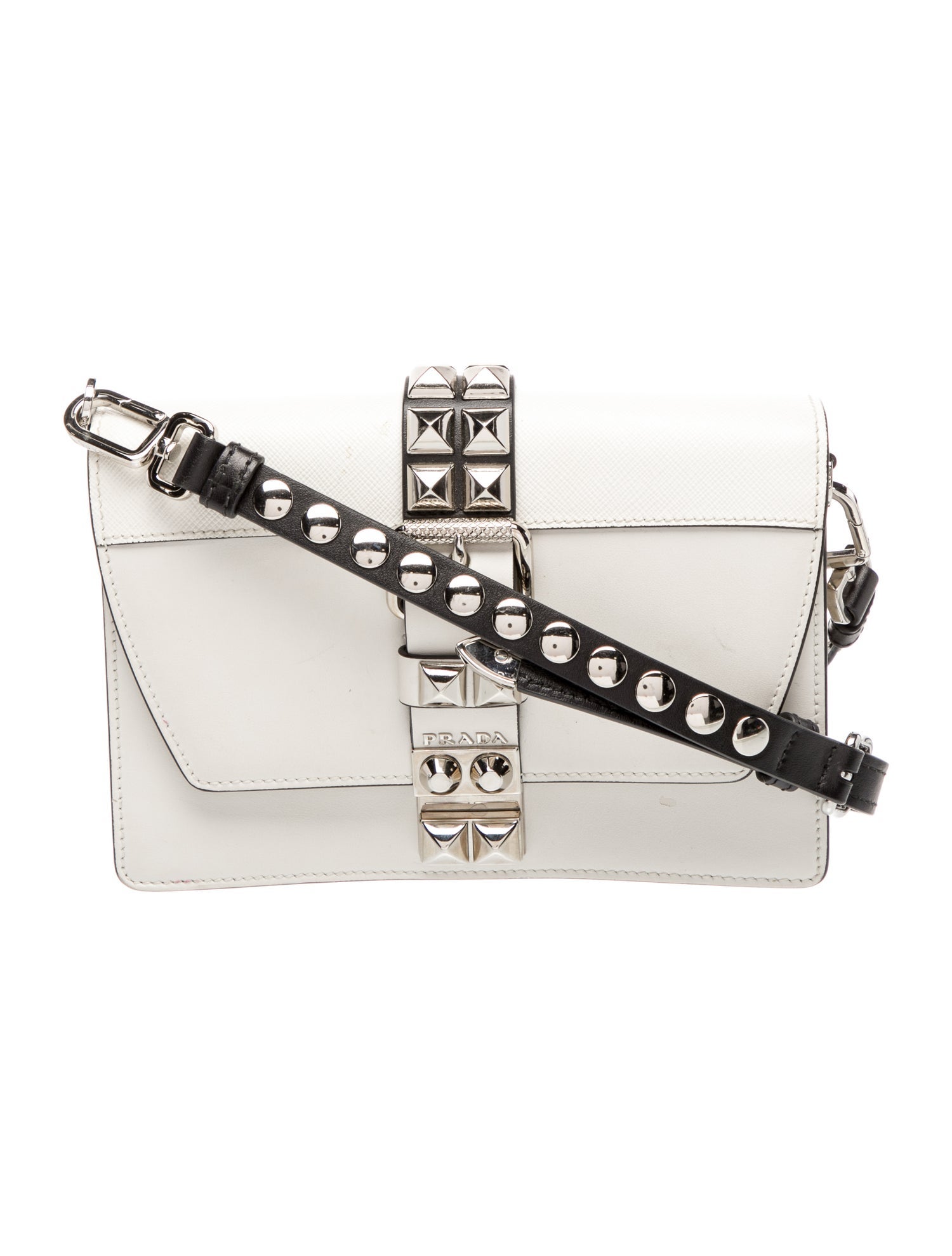 Prada Saffiano Leather Elektra