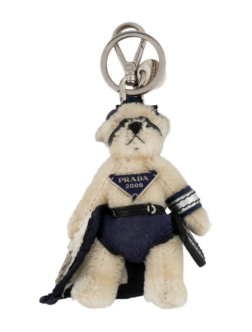 Prada Prada Keychain