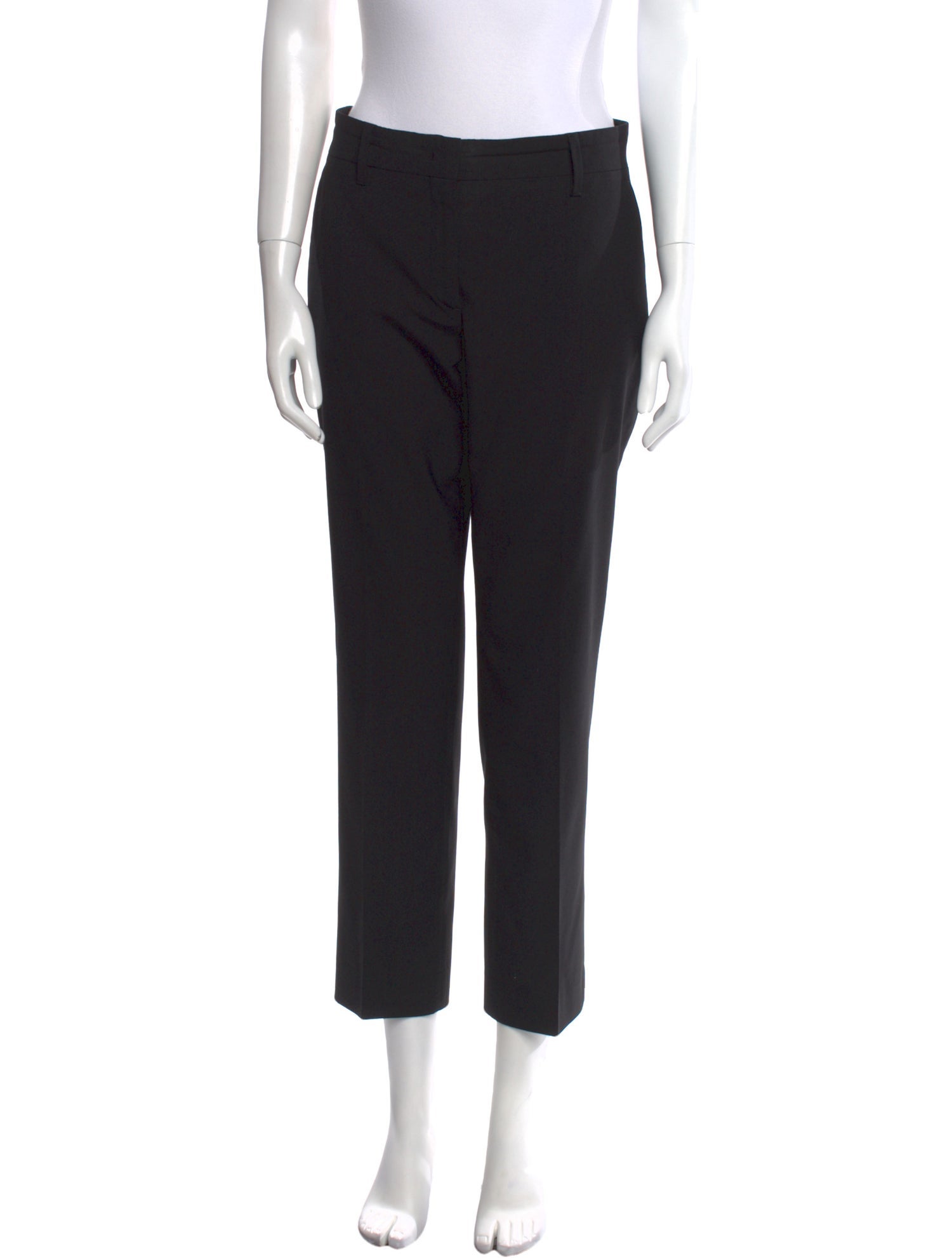 Prada 2019 Straight Leg Pants