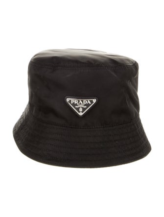 Prada Nylon Bucket Hat