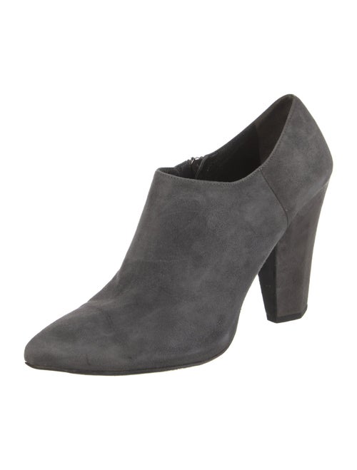 Prada Suede Boots