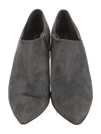 Prada Suede Boots