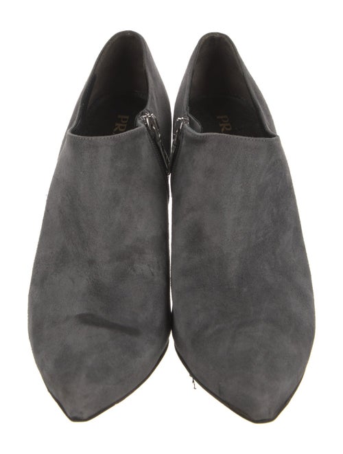 Prada Suede Boots