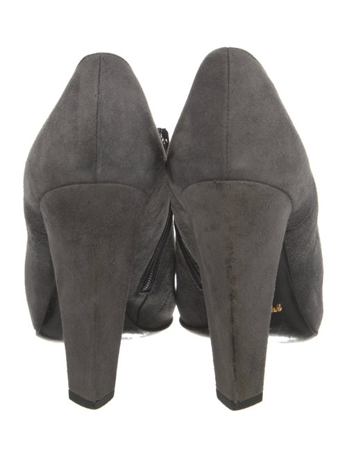 Prada Suede Boots