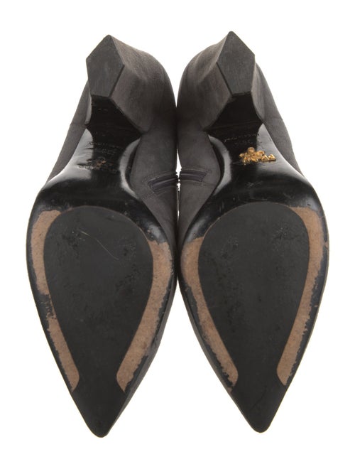 Prada Suede Boots