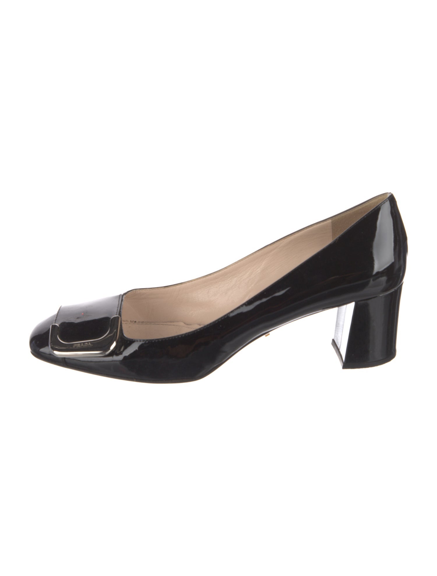 Prada Patent Leather Pumps