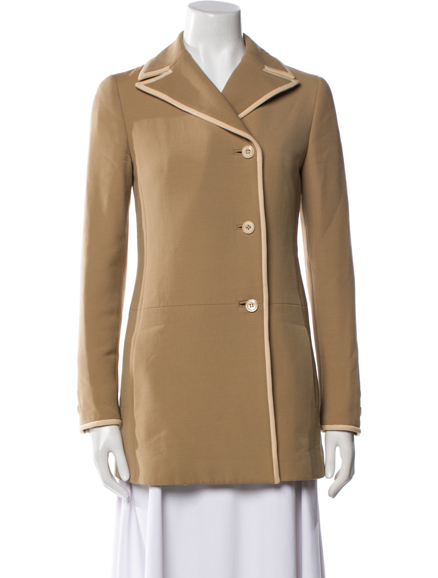 Prada Vintage 1996 Blazer