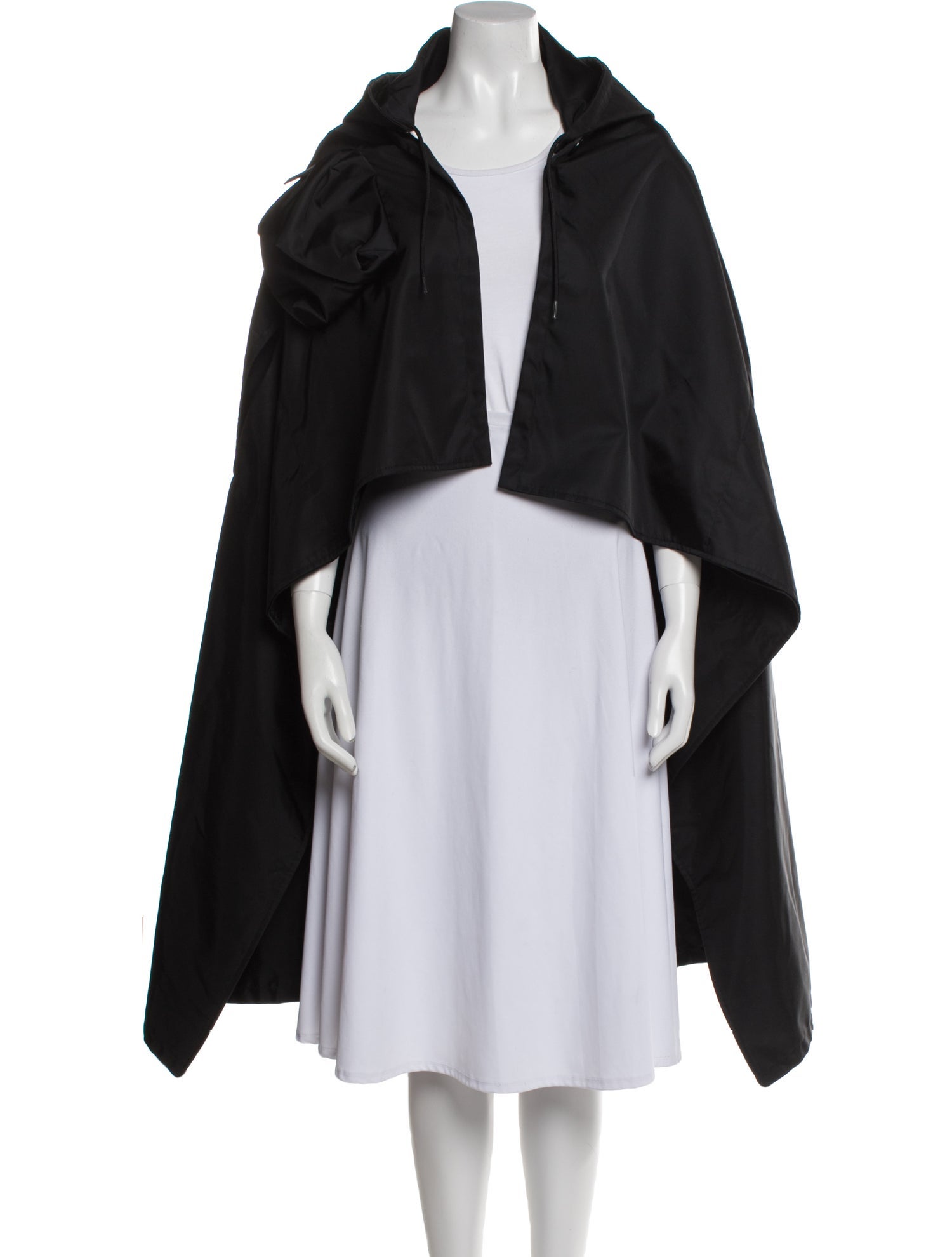 Prada 2021 Re-Nylon Coat