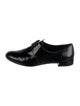 Prada Leather Oxfords