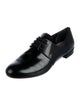 Prada Leather Oxfords
