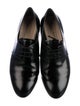 Prada Leather Oxfords