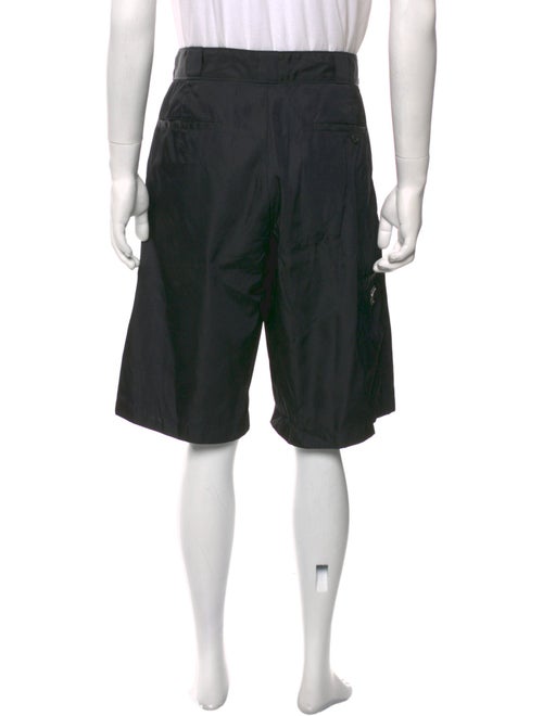 Prada 2020 Flat Front Shorts