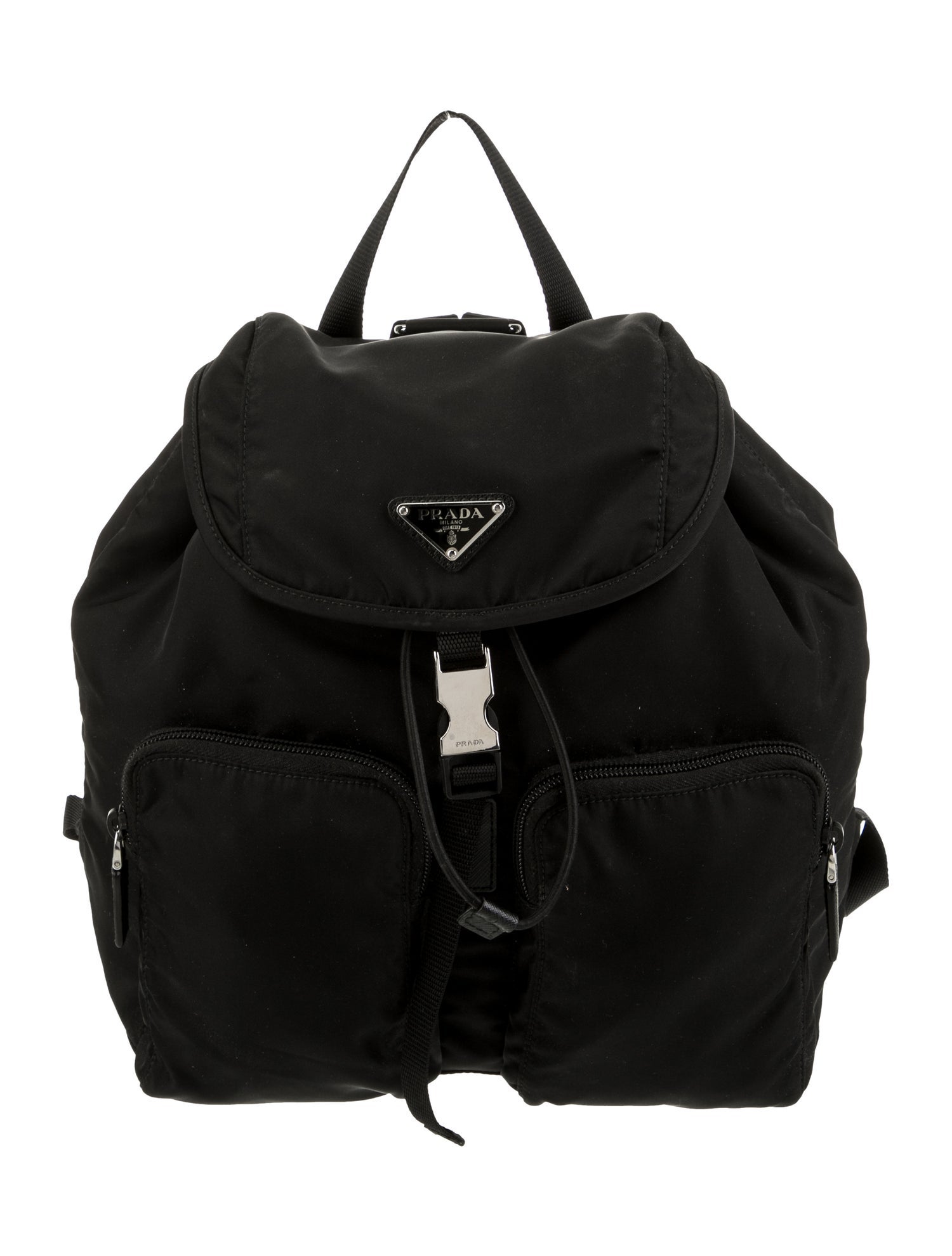 Prada Tessuto Nylon Zaino