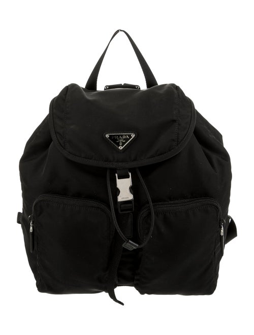 Prada Tessuto Nylon Zaino