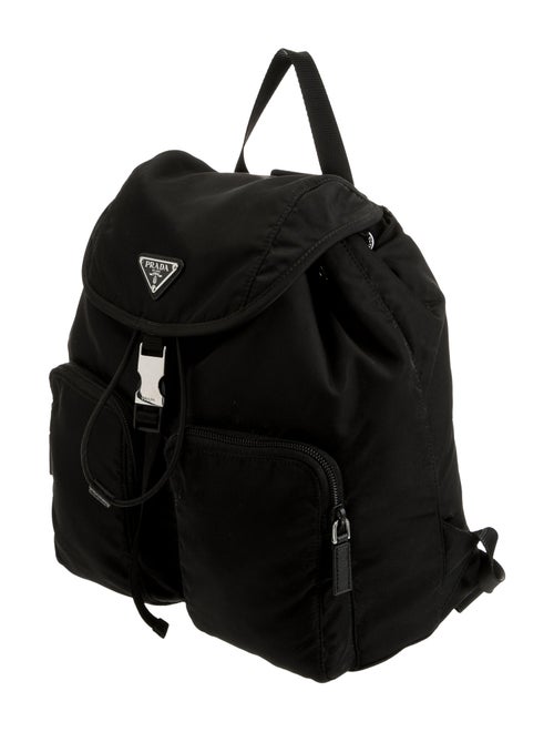 Prada Tessuto Nylon Zaino
