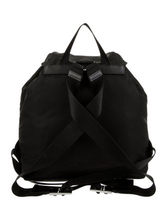 Prada Tessuto Nylon Zaino