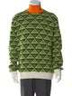 Prada 2022 Virgin Wool Pullover