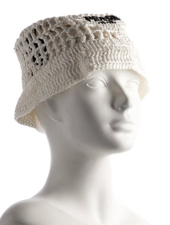 Prada Prada Viscose Bucket Hat