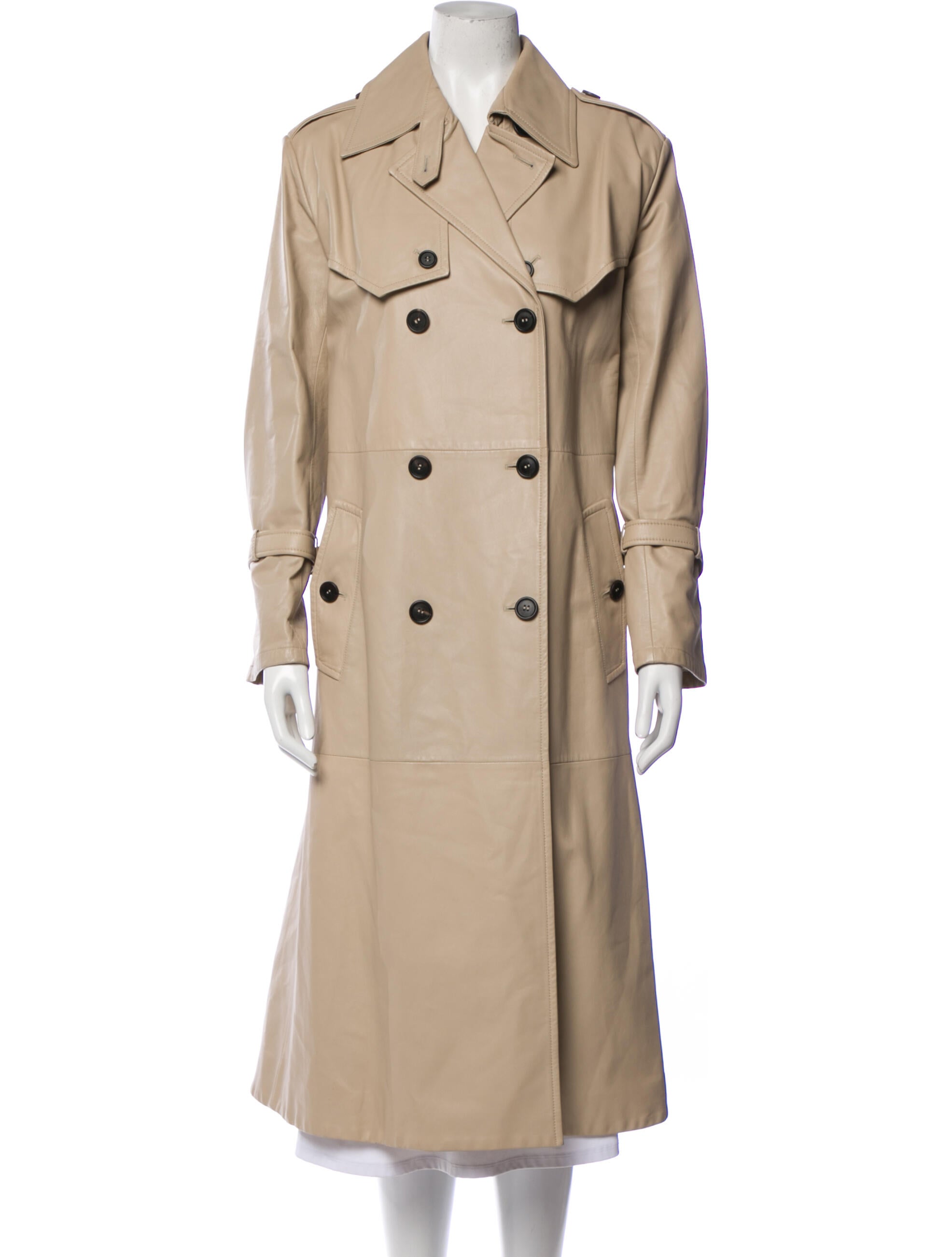 Prada 2019 Trench Coat