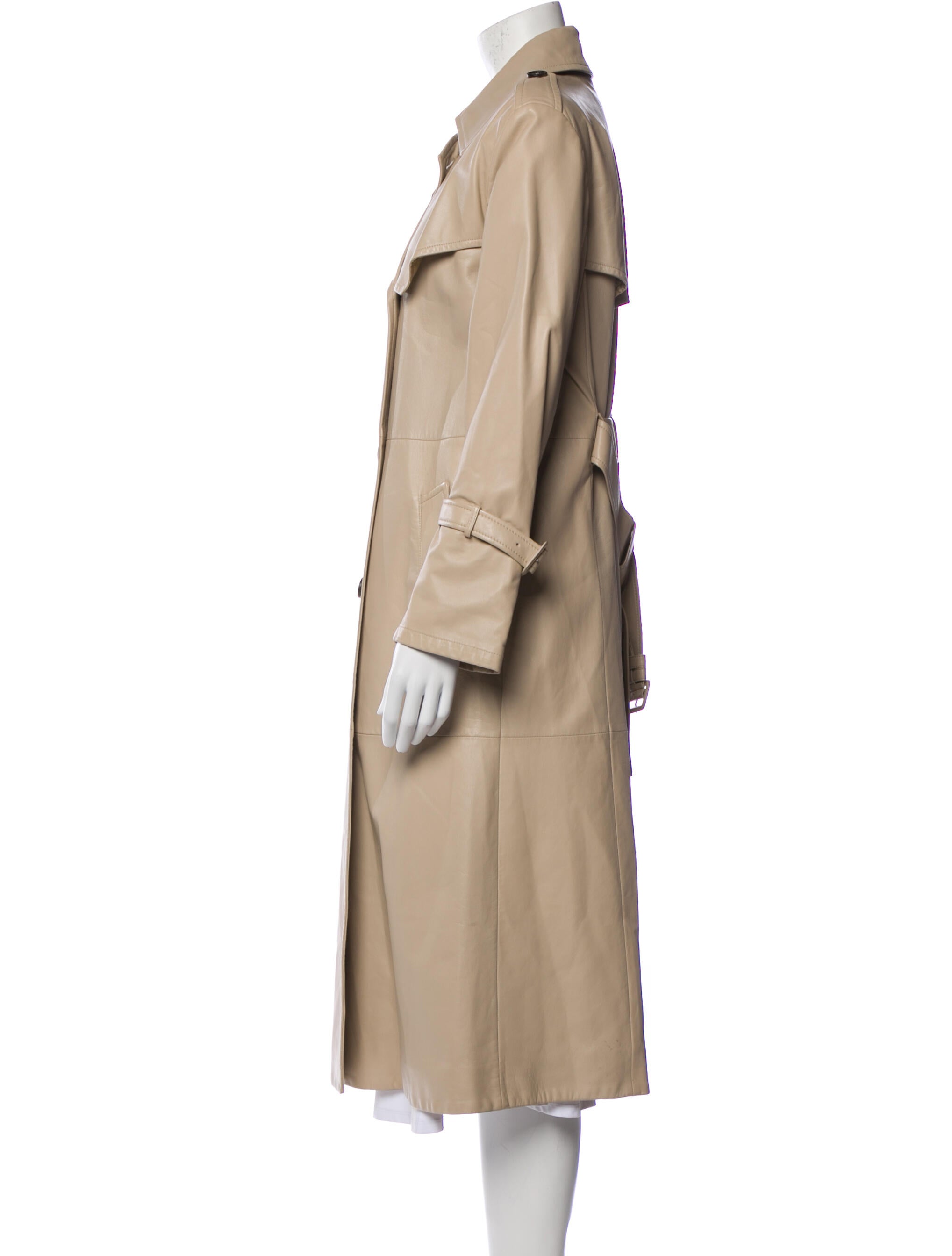 Prada 2019 Trench Coat