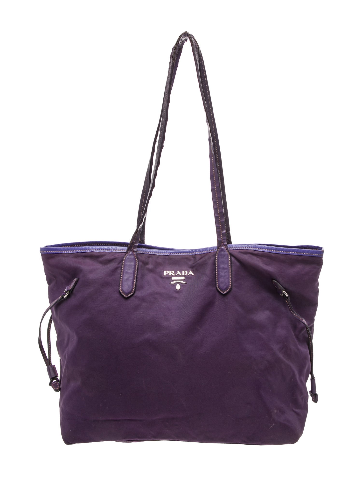 Prada Tessuto Nylon Tote