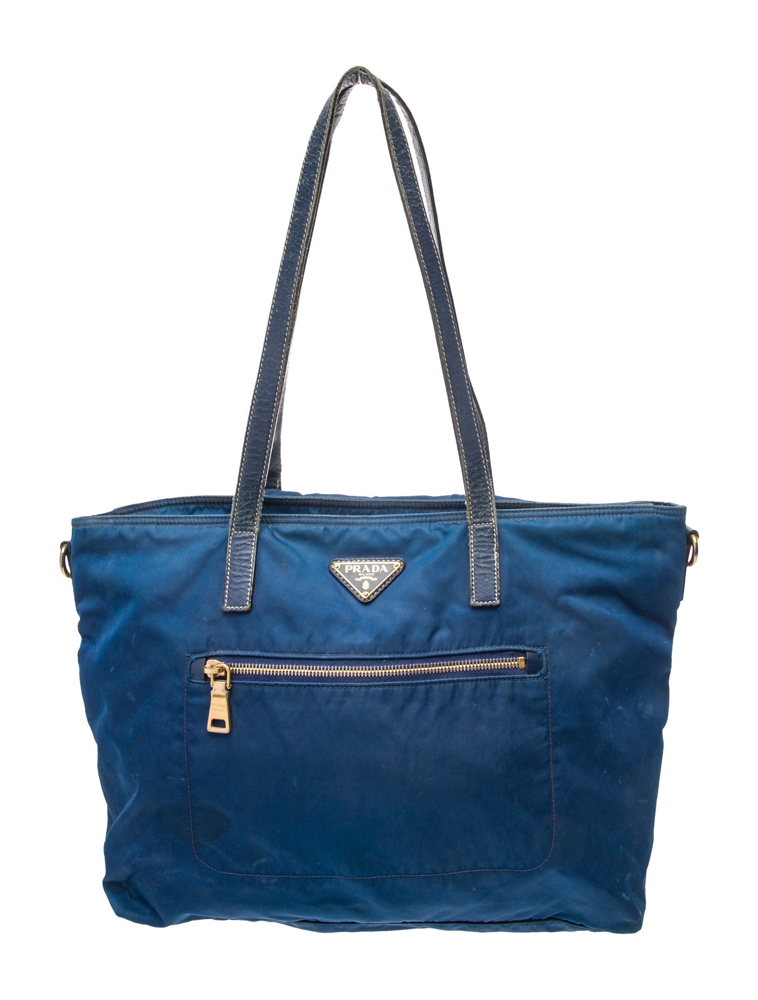 Prada Tessuto Nylon Tote