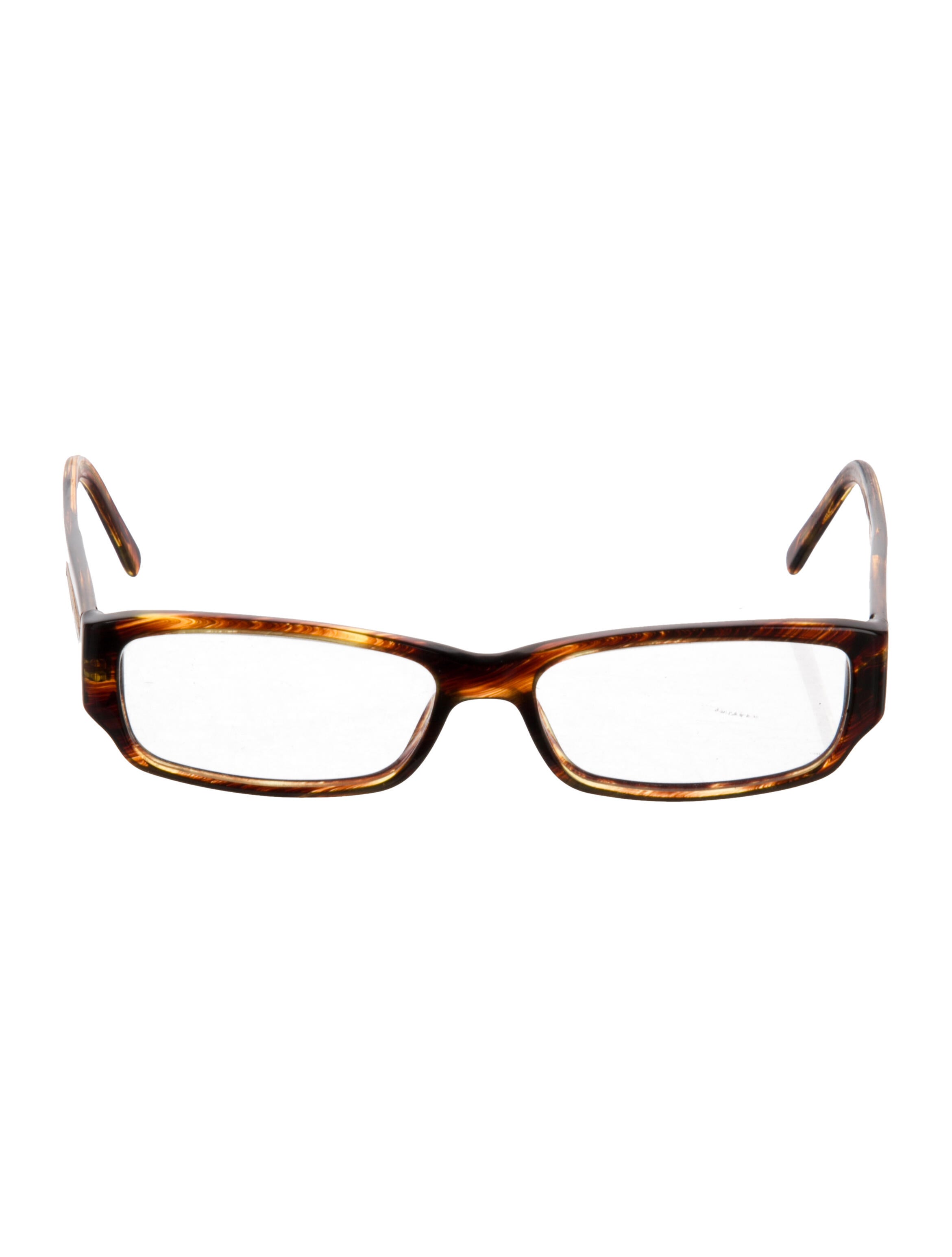 Prada Square Eyeglasses