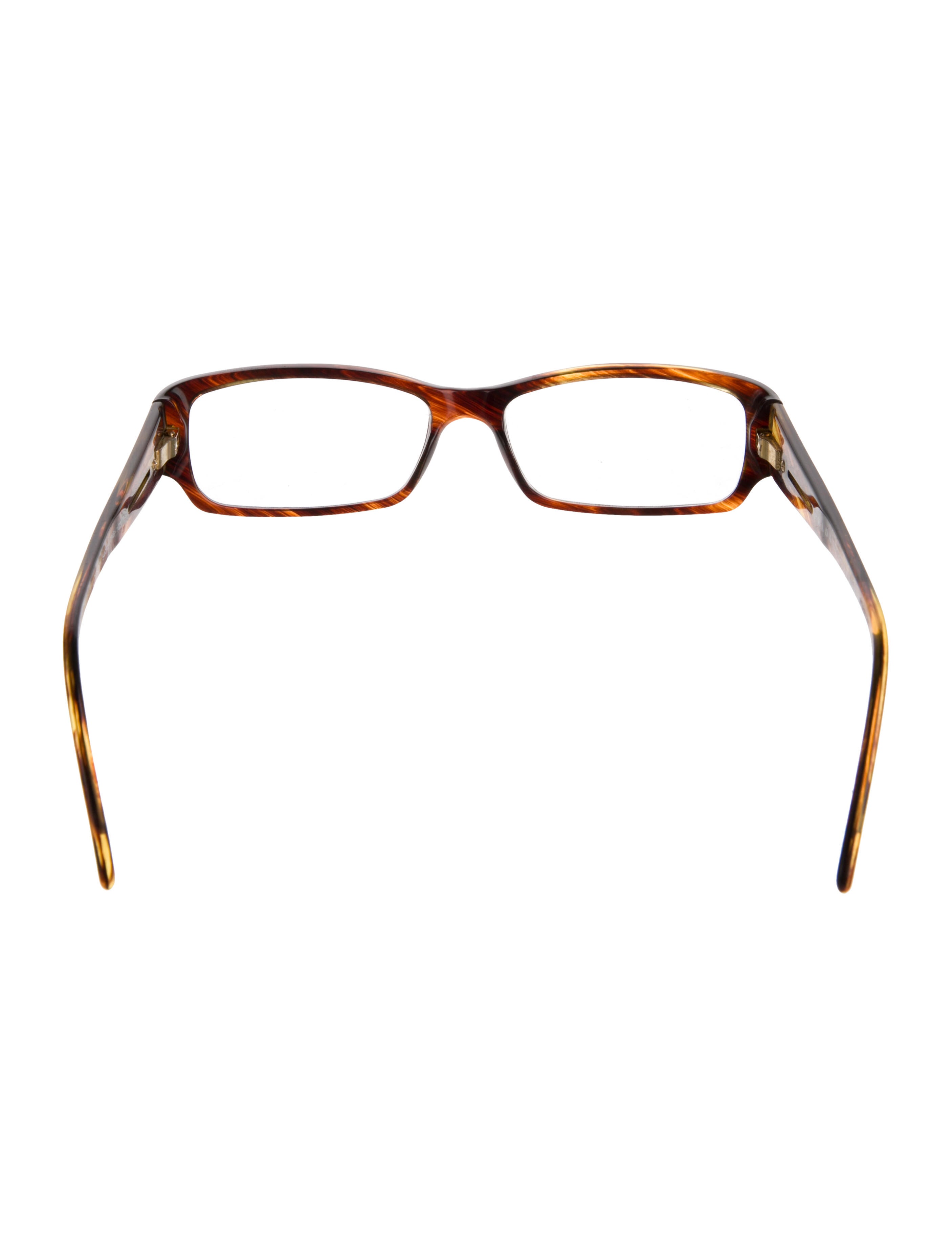 Prada Square Eyeglasses