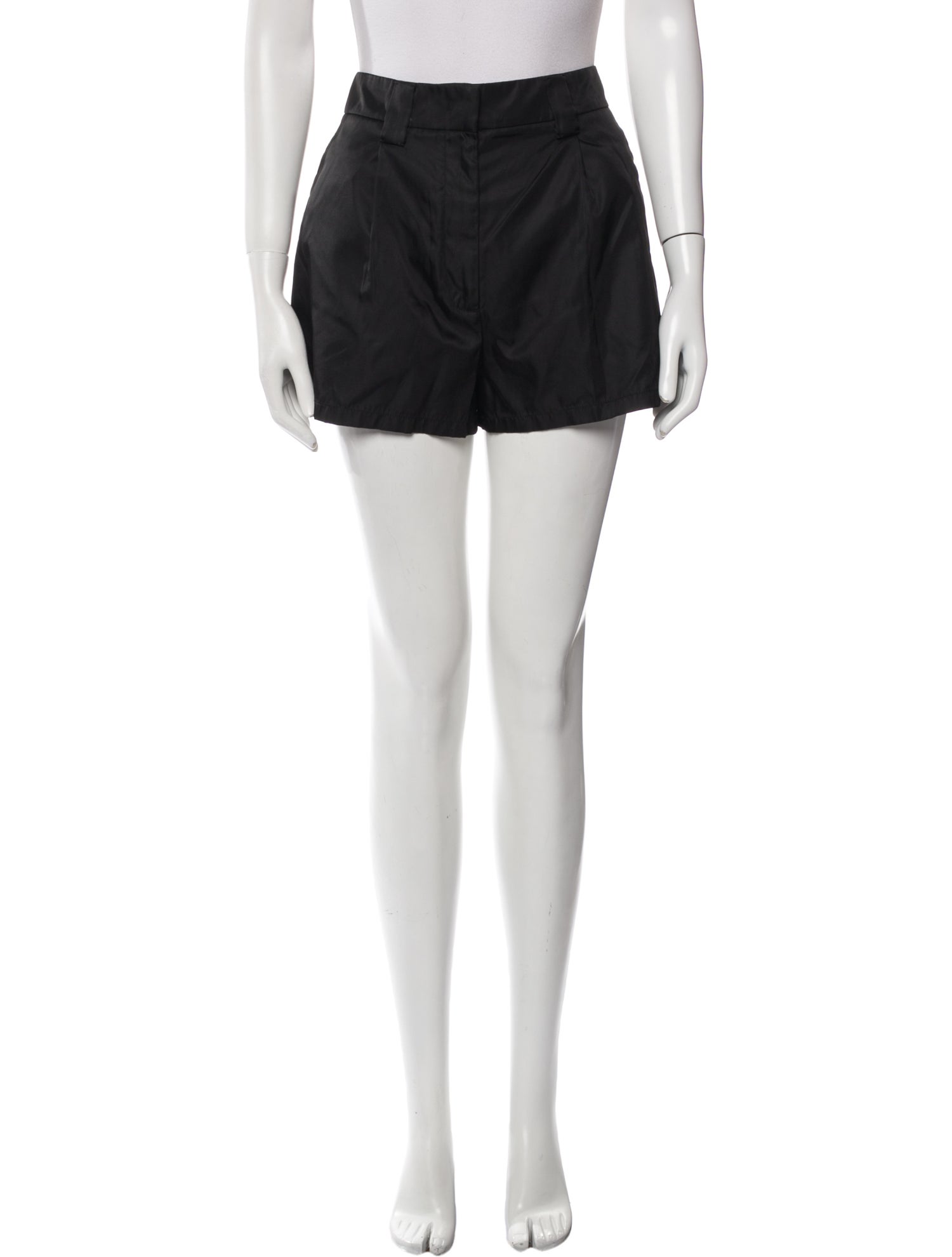 Prada 2021 Mini Shorts