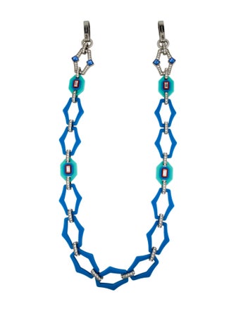 Prada Chain-link Bag Strap