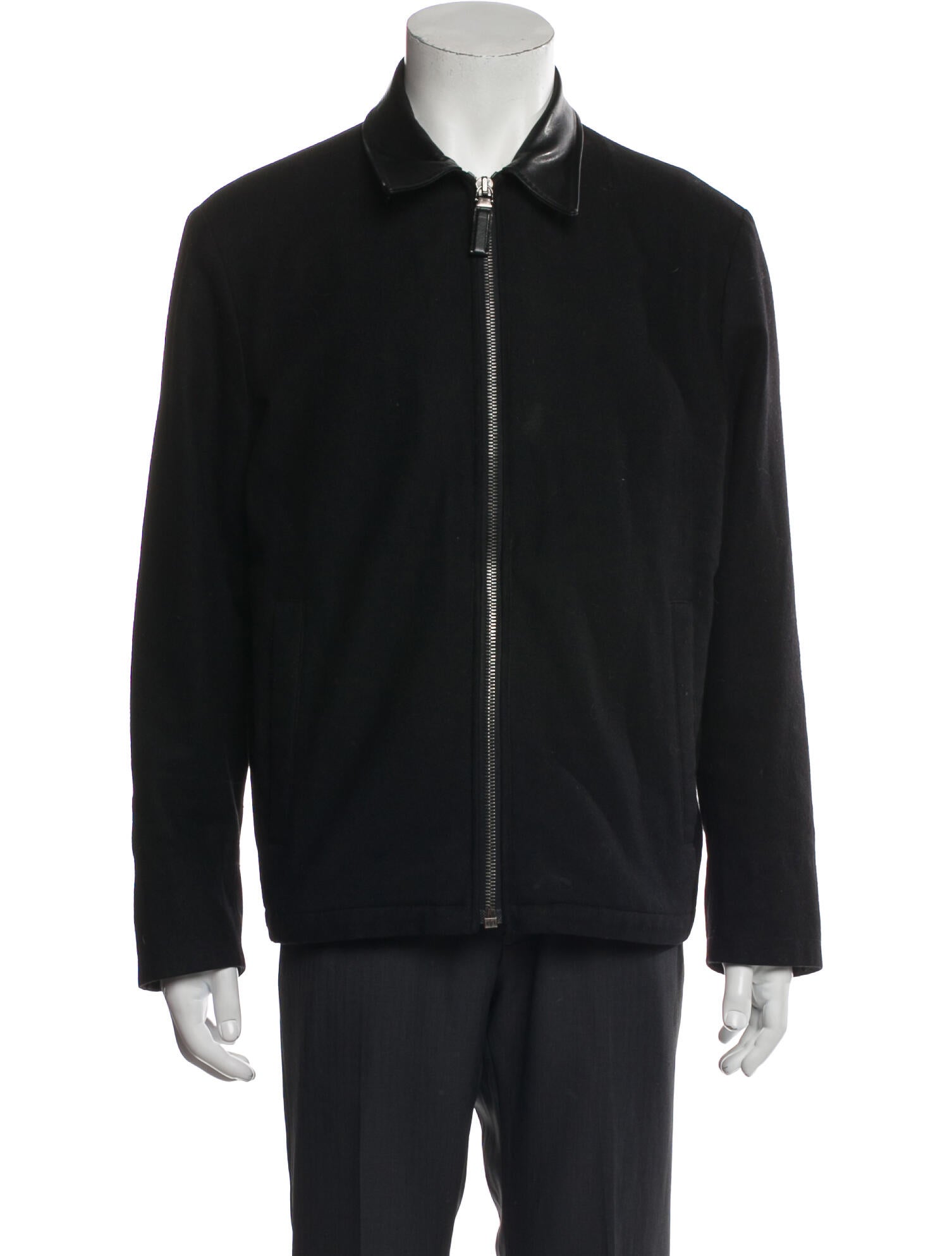 Prada 2013 Wool Jacket