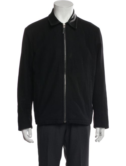 Prada 2013 Wool Jacket