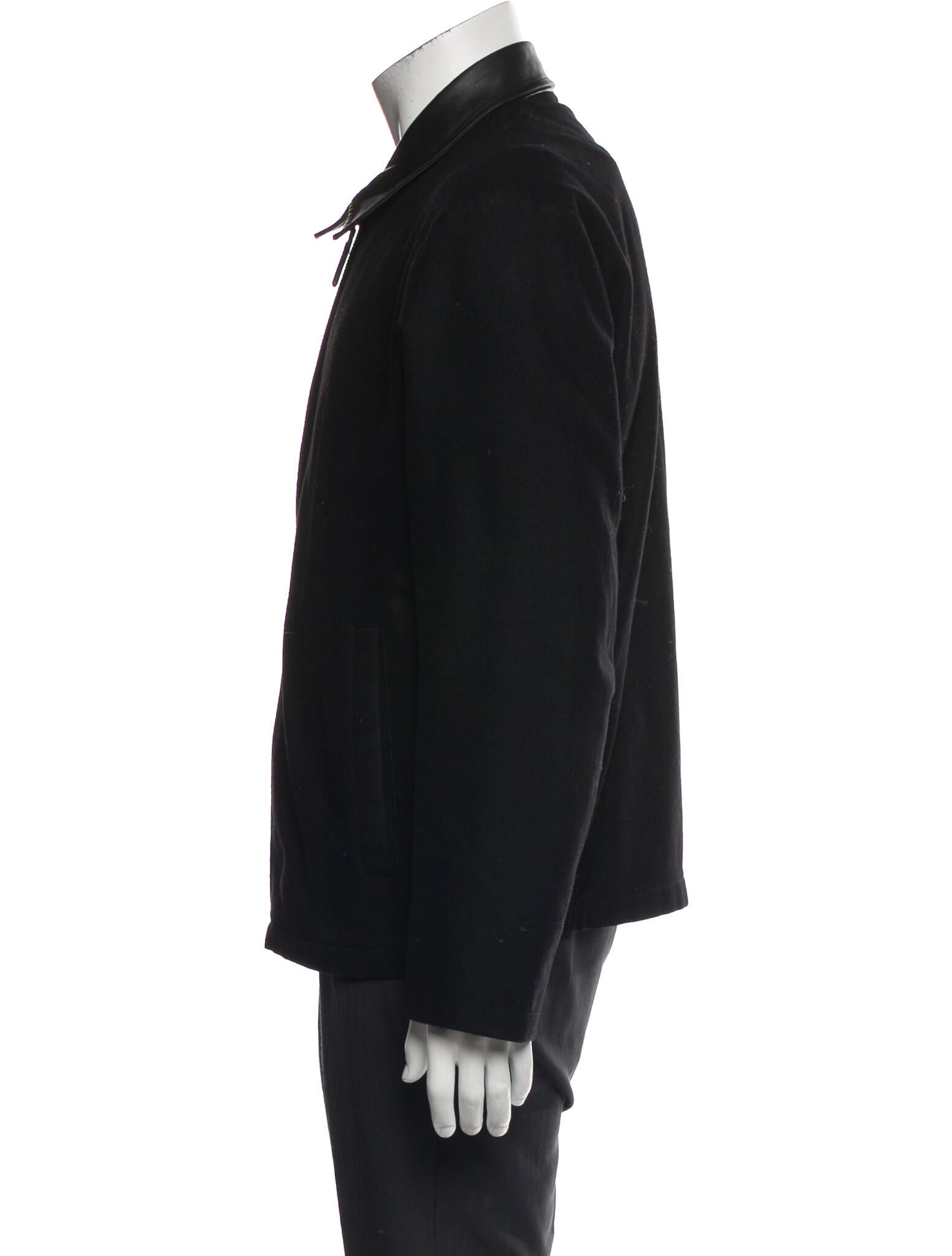 Prada 2013 Wool Jacket