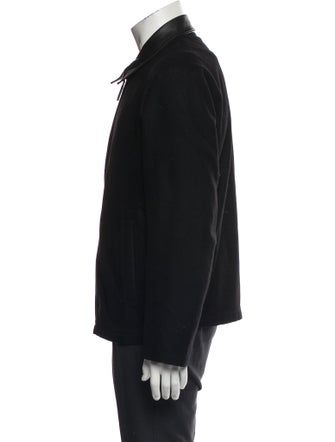 Prada 2013 Wool Jacket