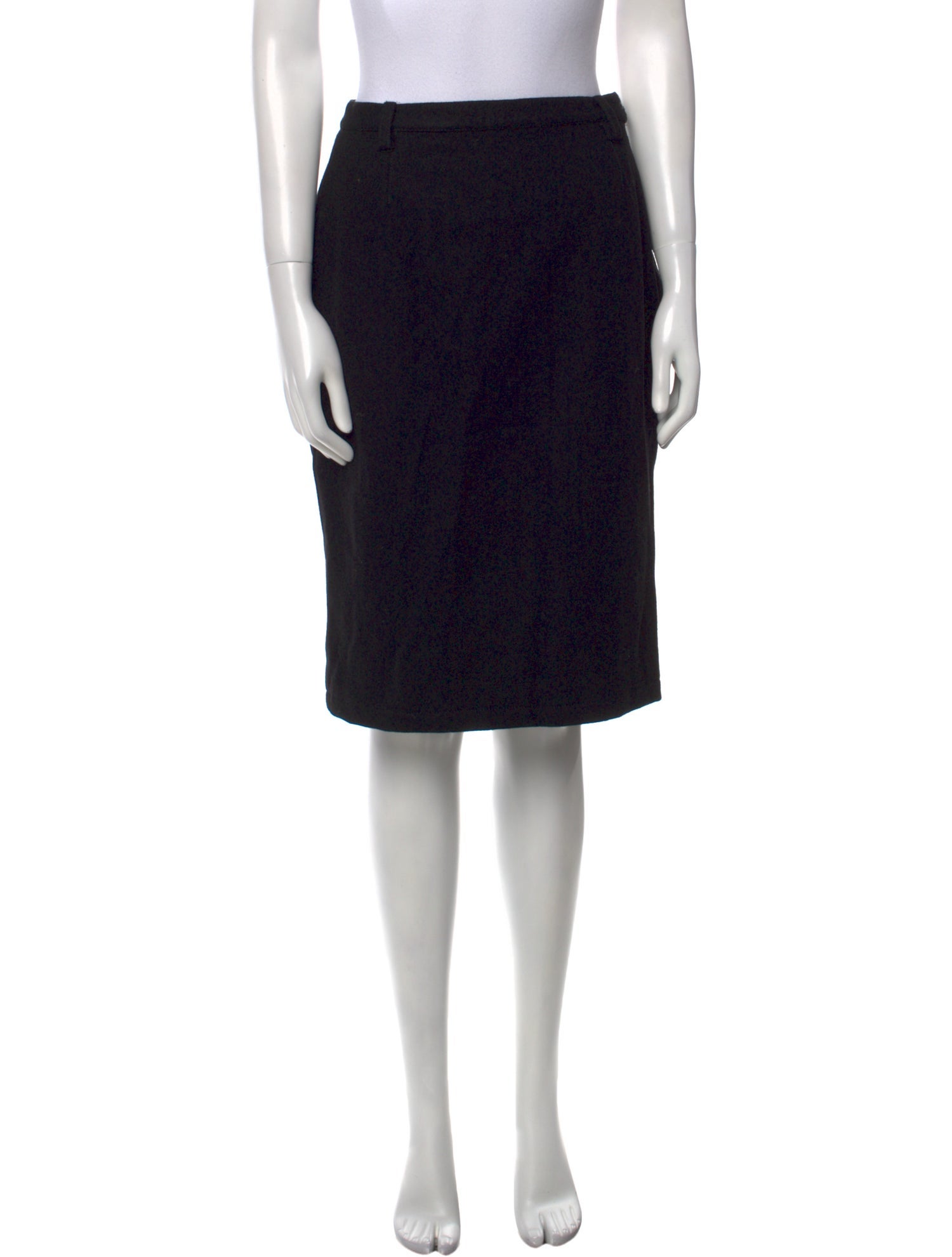 Prada Vintage Knee-Length Skirt
