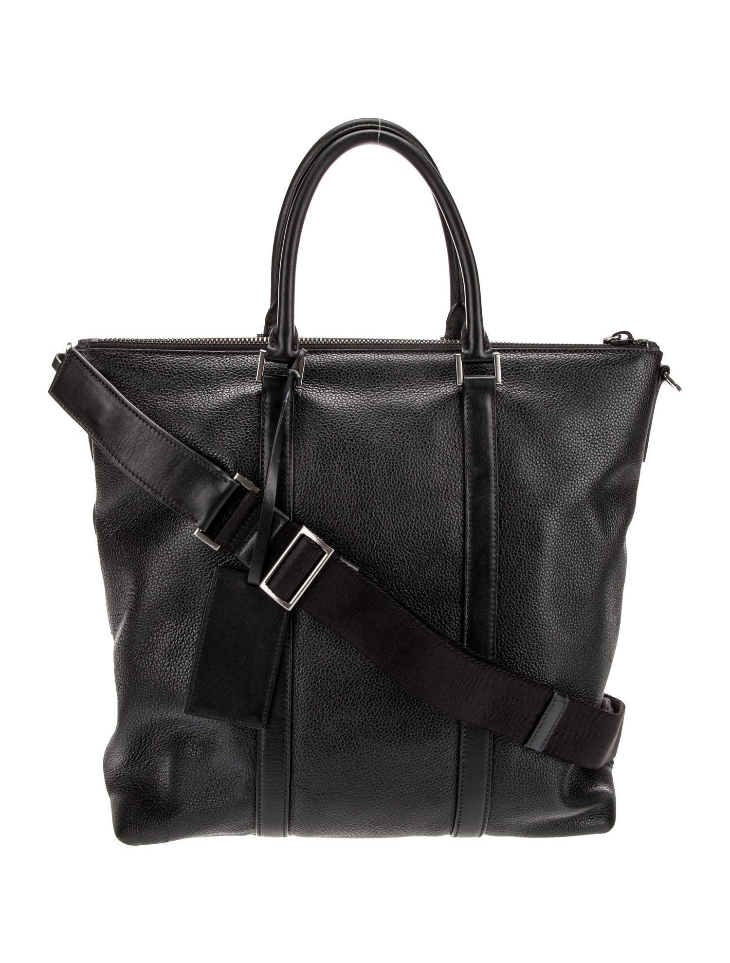 Prada Vitello Daino Leather Tote