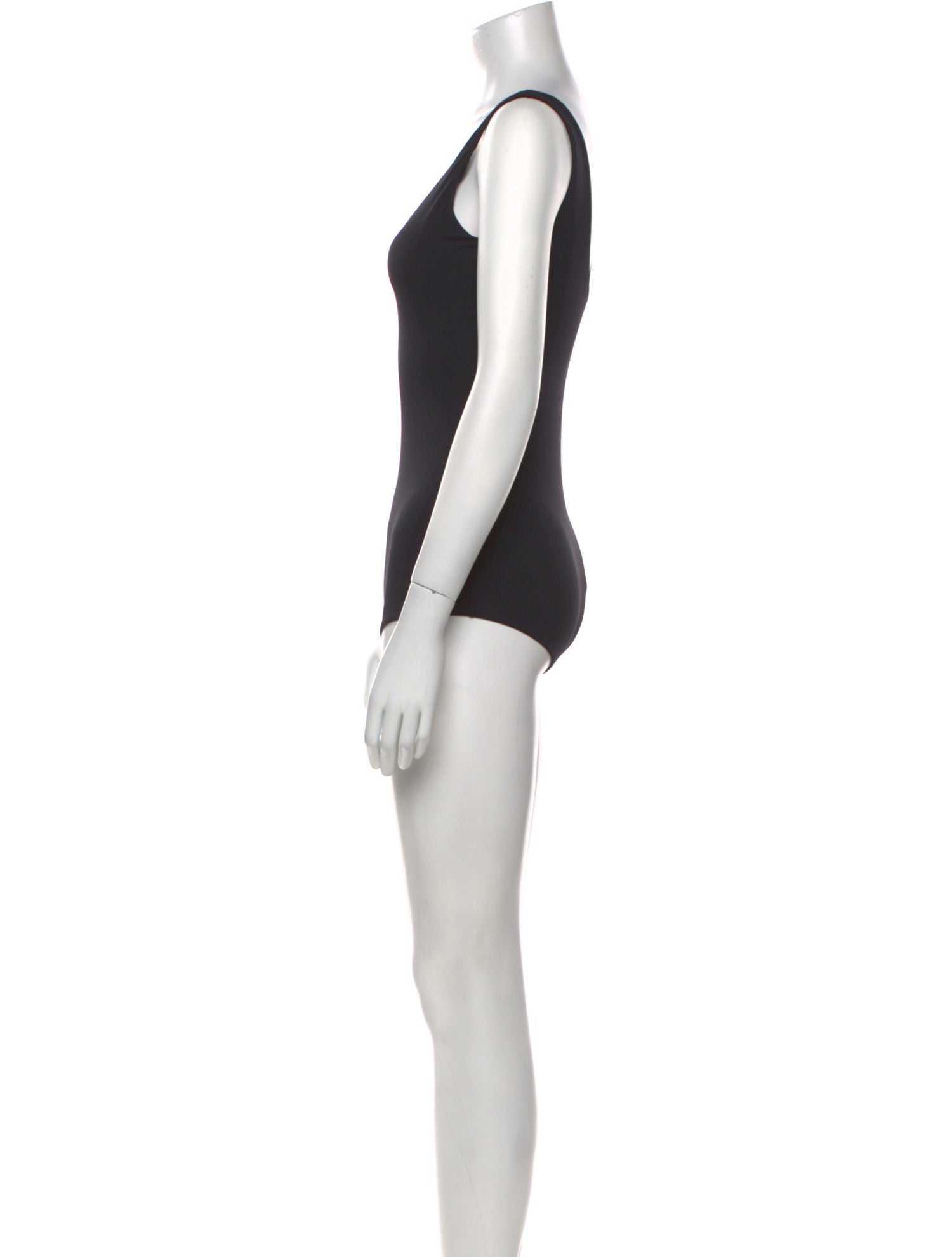Prada 2021 Stretch Jersey Bodysuit