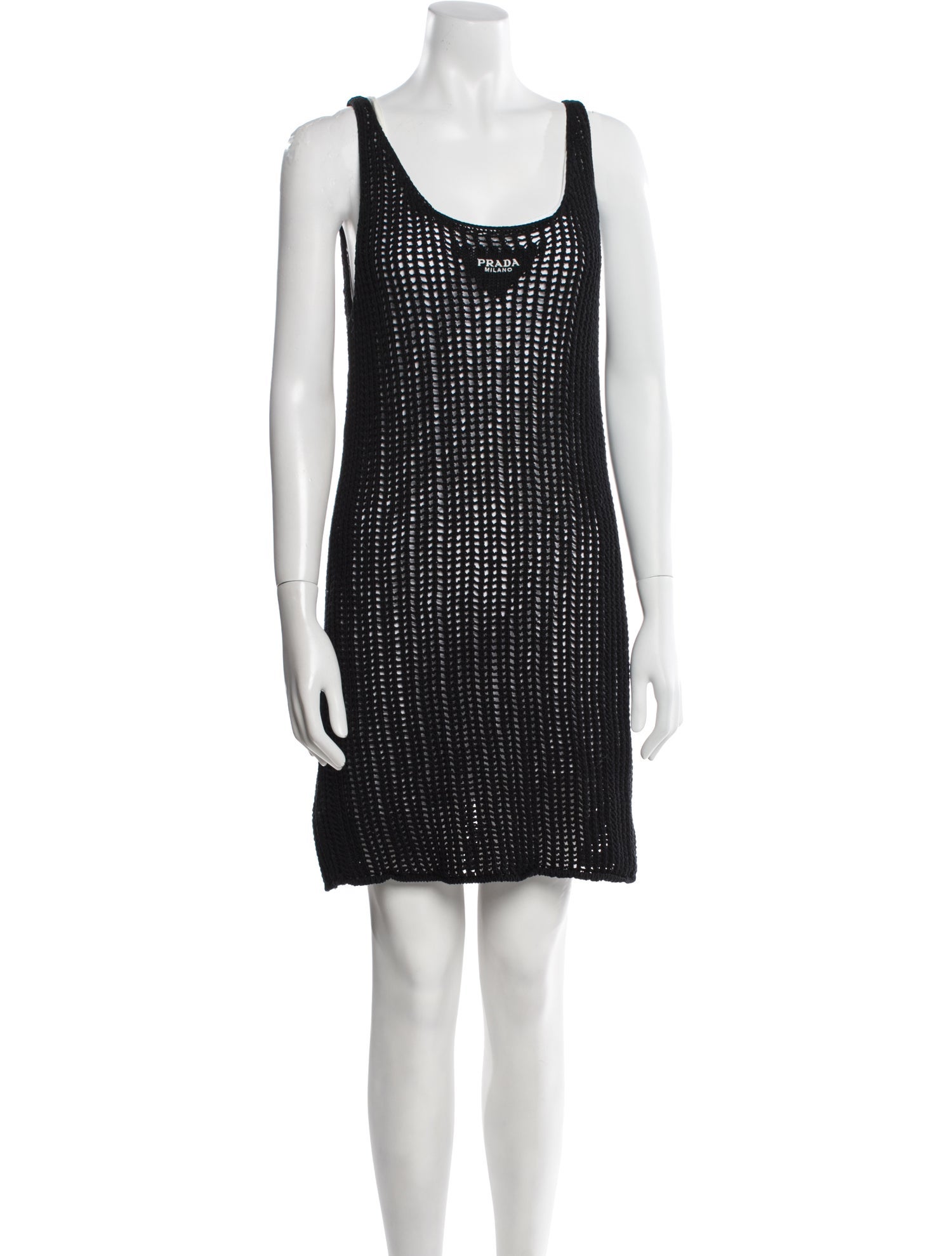 Prada 2022 Mini Dress