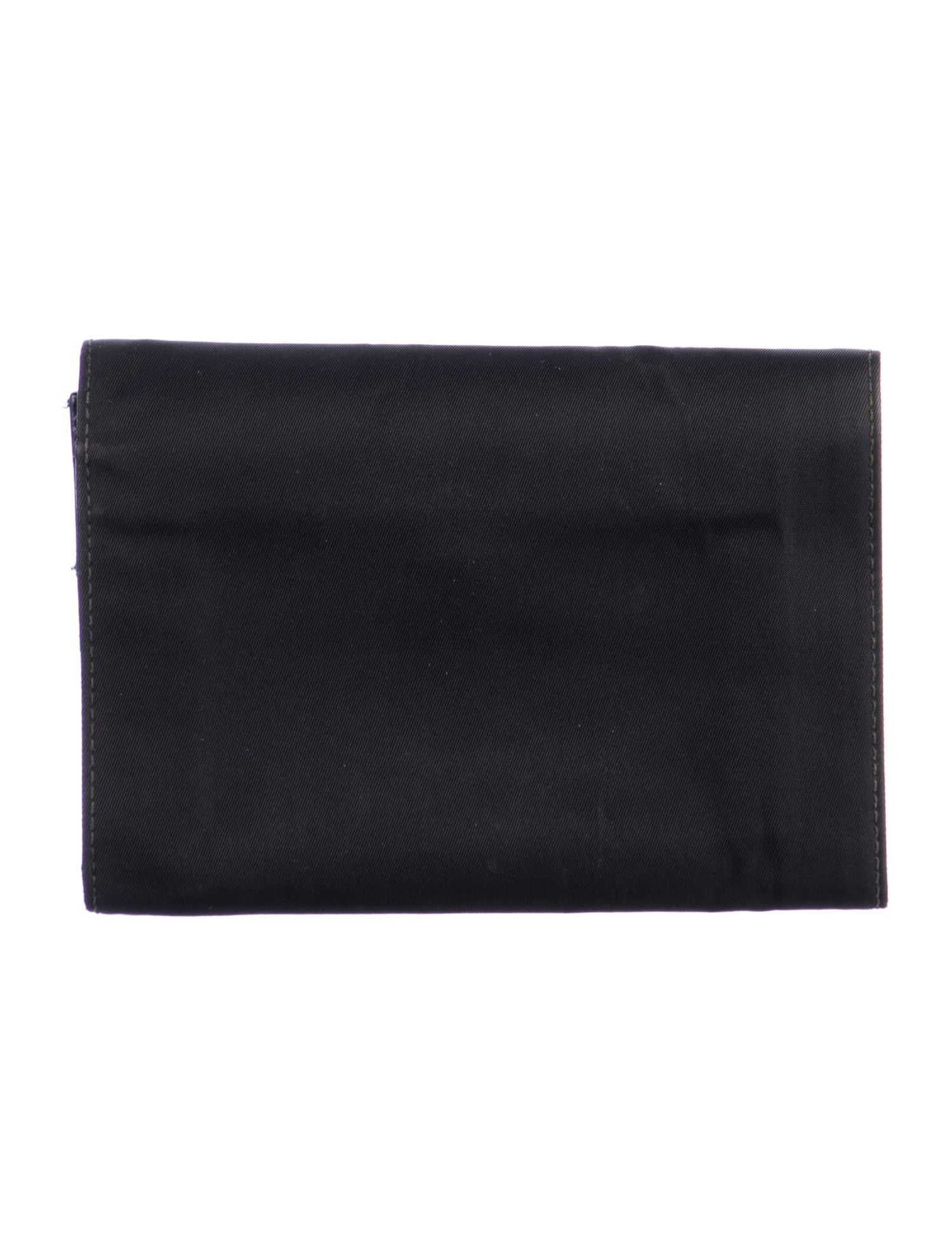 Prada Tessuto Card Holder