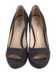 Prada Suede Pumps