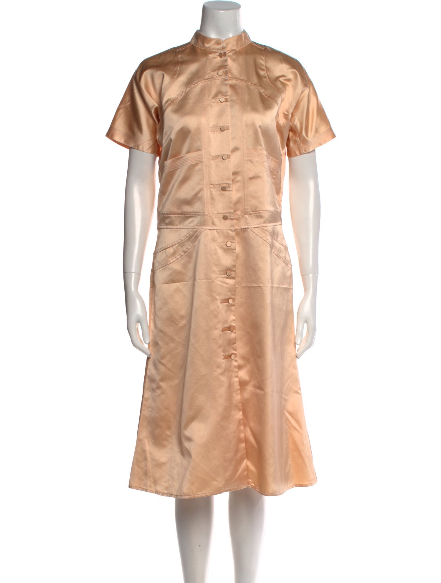 Prada Vintage Midi Length Dress