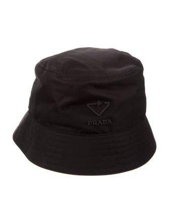 Prada Re-Nylon Bucket Hat